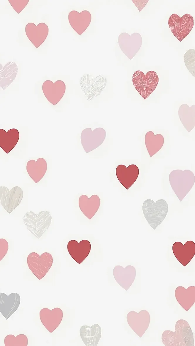 Heart's Delight Wallpaper