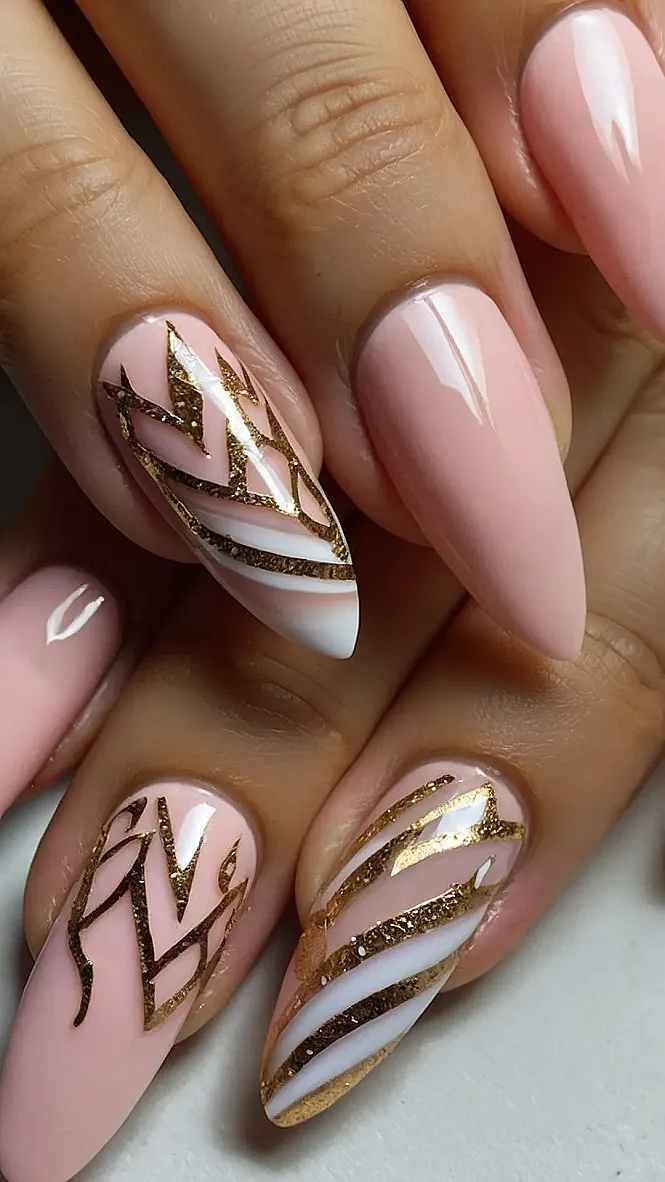 February's Sparkling Touch