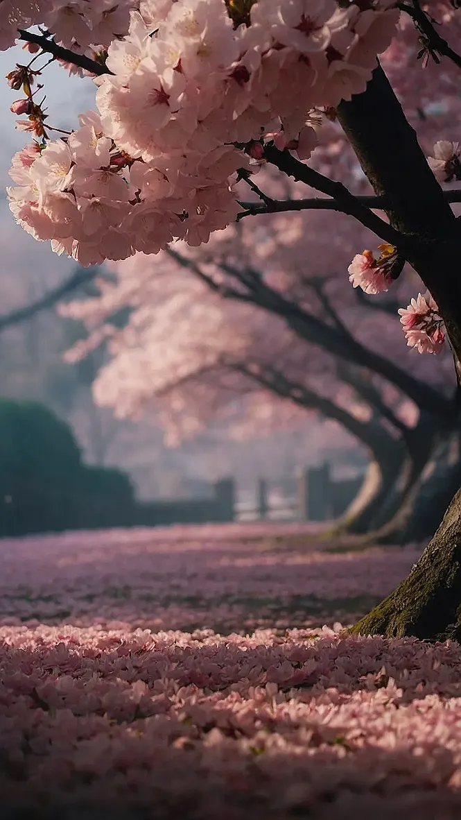 Sakura Wallpaper Magic