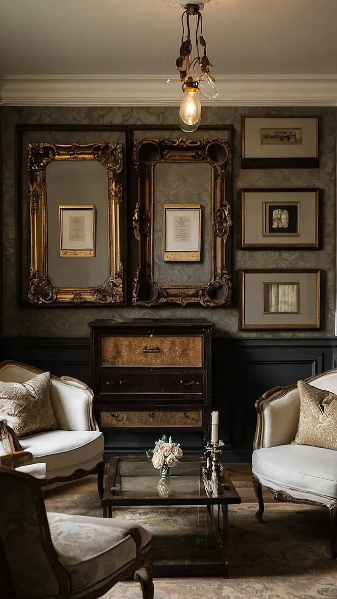 Old Frames, New Style