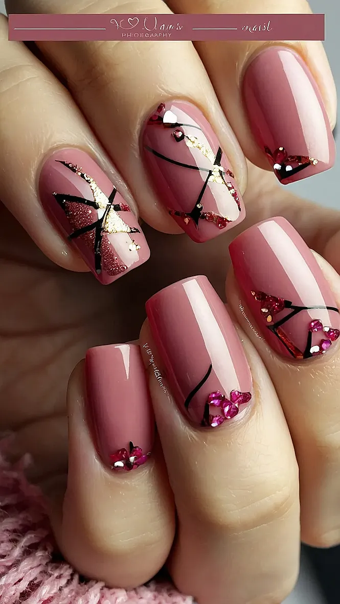 Love is in the Air Mani