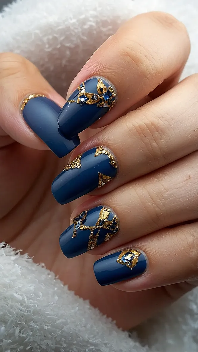 Envy-Inducing Nails