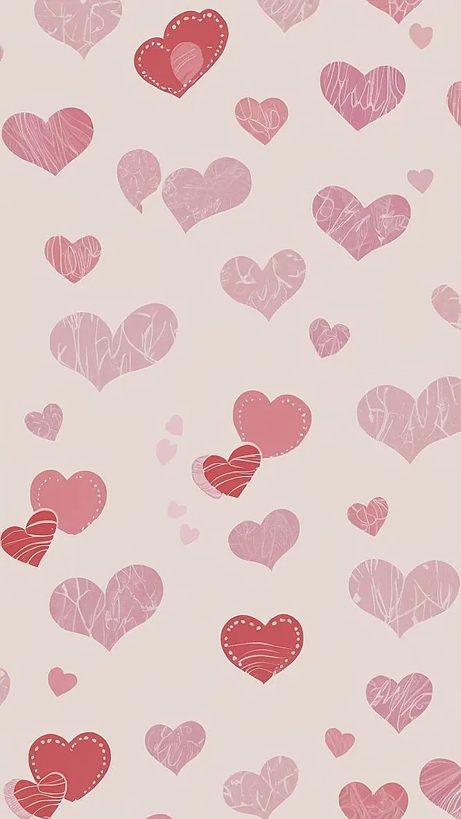 Infinite Heart Balloons