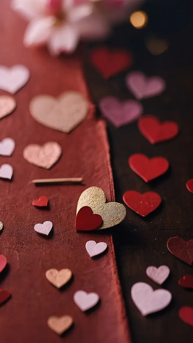 Valentine's Wallpaper Magic