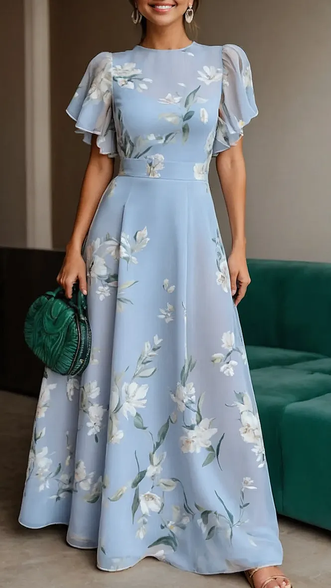 Floral Maxi Bloom