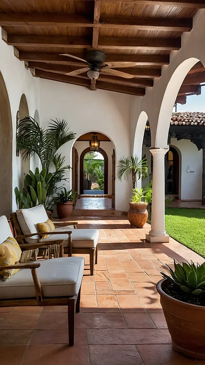 Spanish Sunsets & Siestas