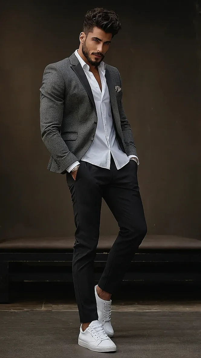 Sweatshirt Season Savvy: