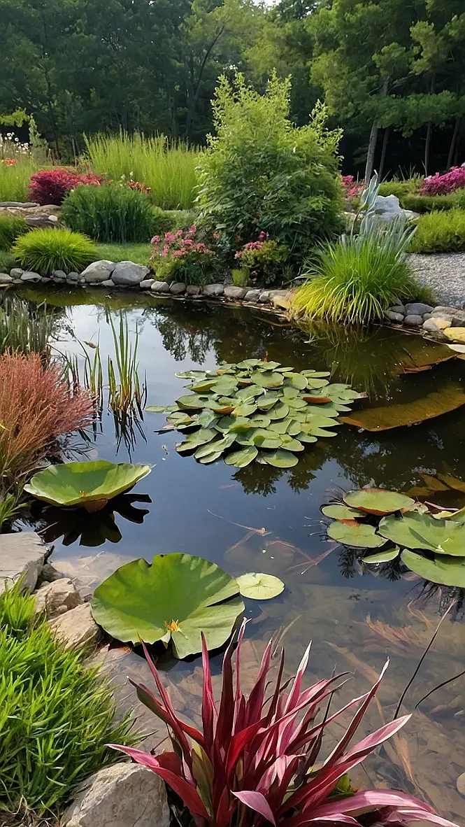 Zen Pond Gardens