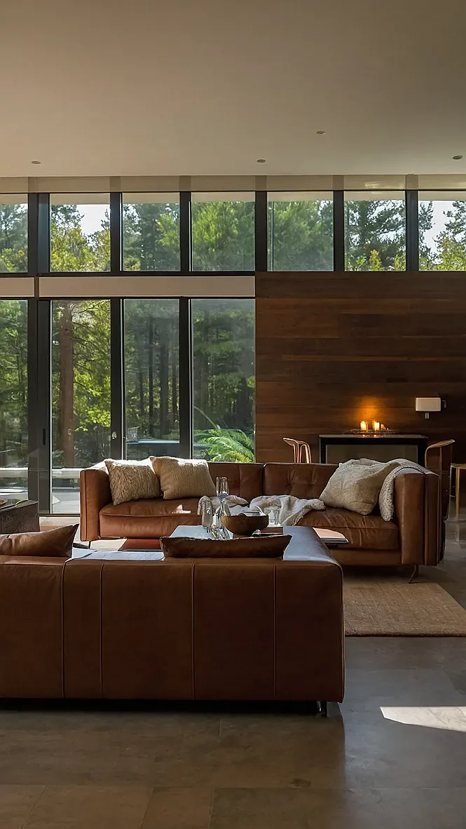 Chill Modern Retreat