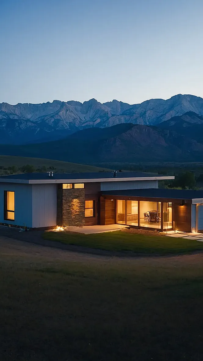 Mountainside Modern