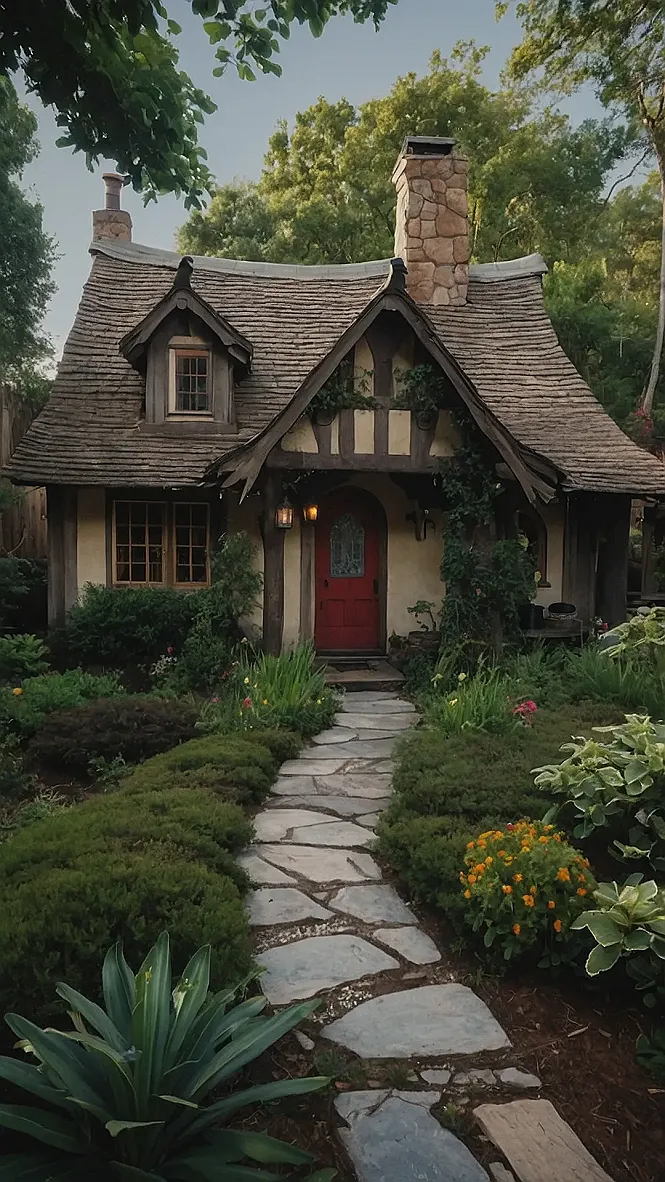 Waking Dream Cottage
