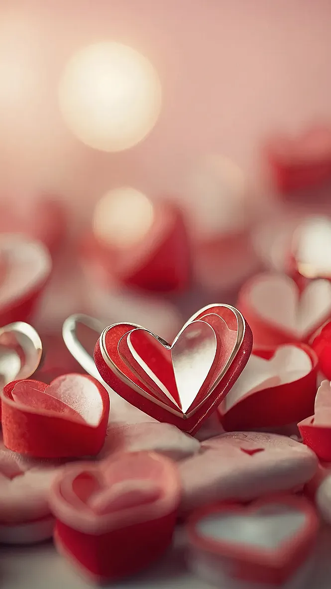 Sweetest iPhone Hearts