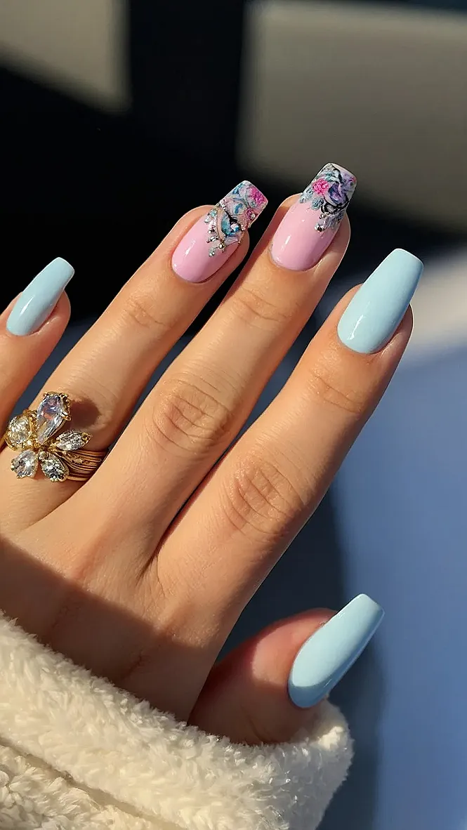 Simple Nail Bliss