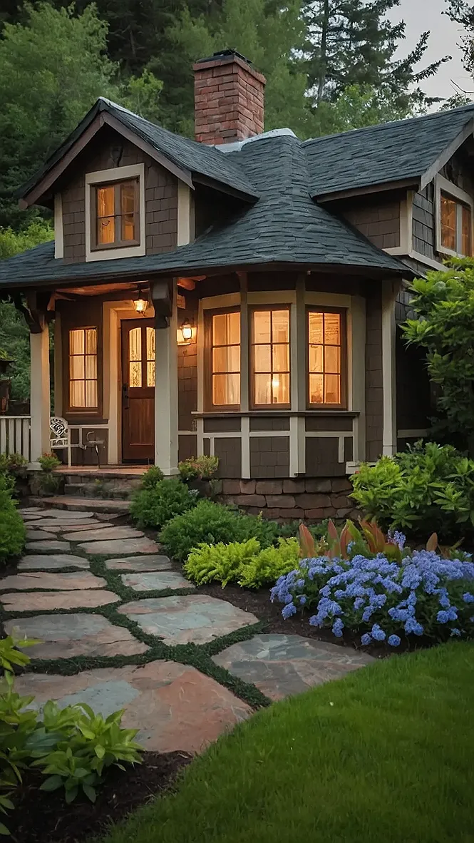 Cozy Cottage Dreams