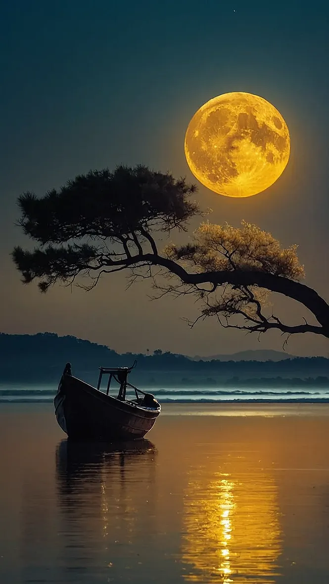 Moonlight Peace
