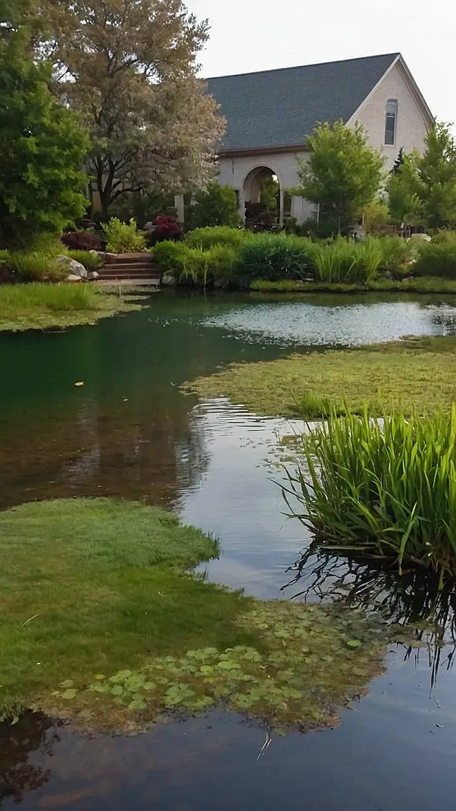 Little Ponds, Big Impact