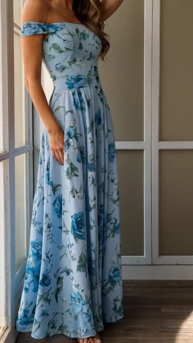Bloom & Flow Maxi