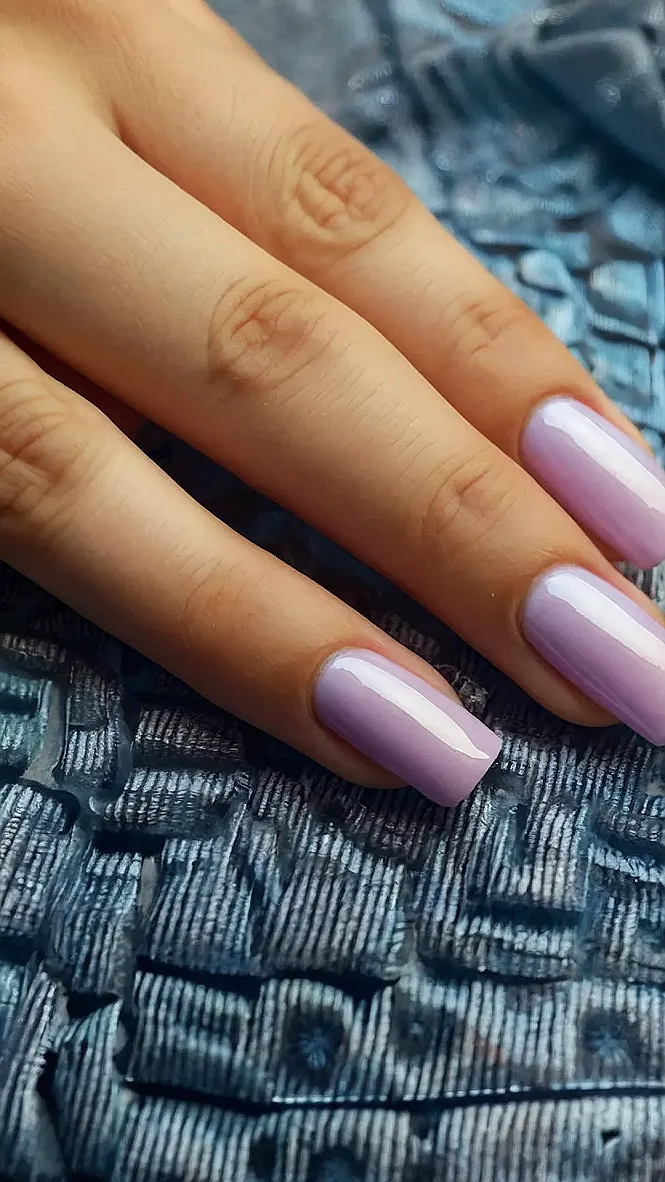 Dark & Dazzling Nails