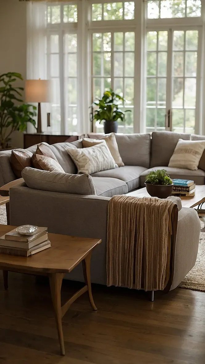 Groovy Grown-Up Space