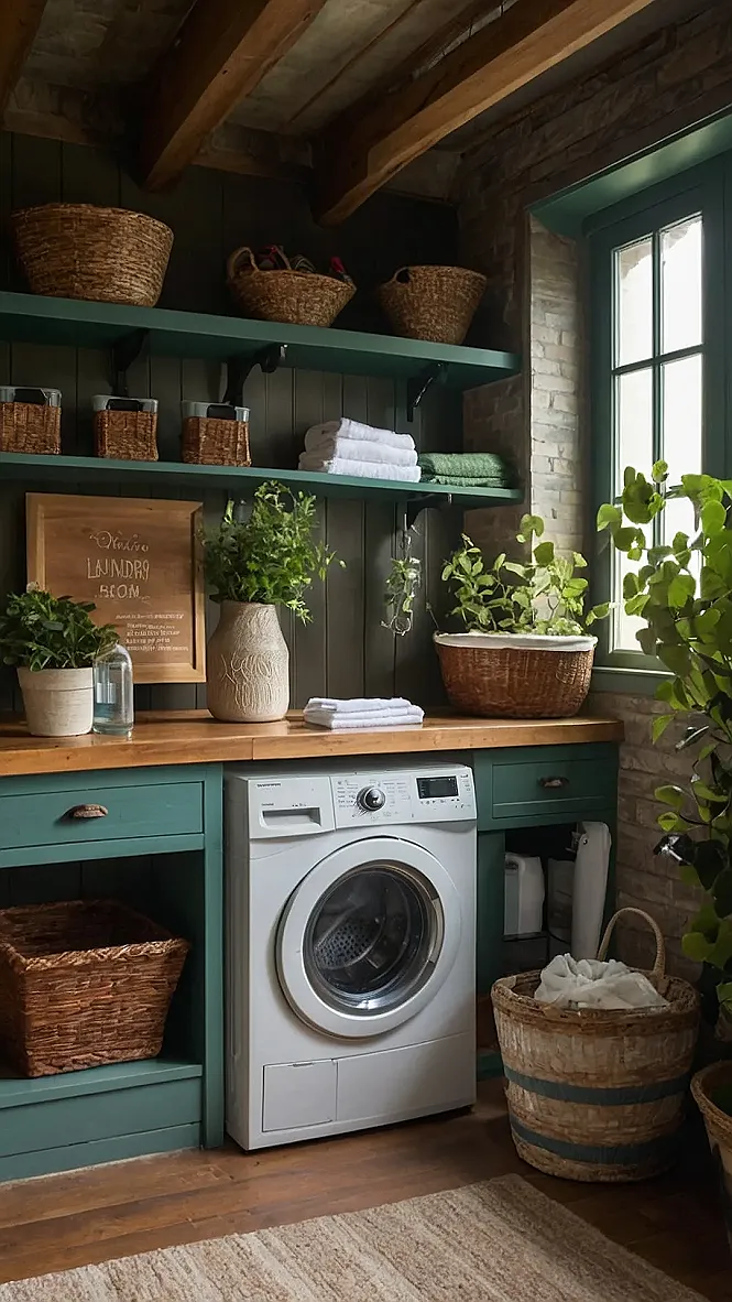 Clean & Chic Laundry