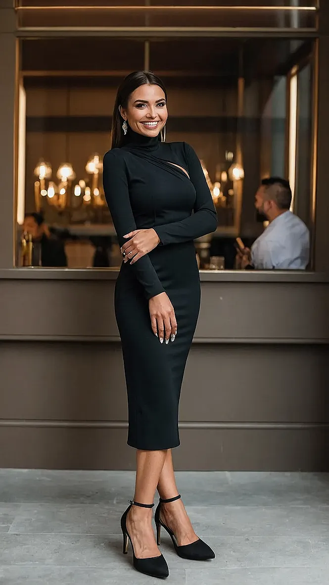 Fall Fashion Goals: Date Night Ready