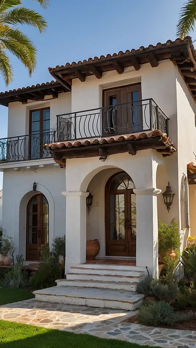 Spanish Coastline Dreams