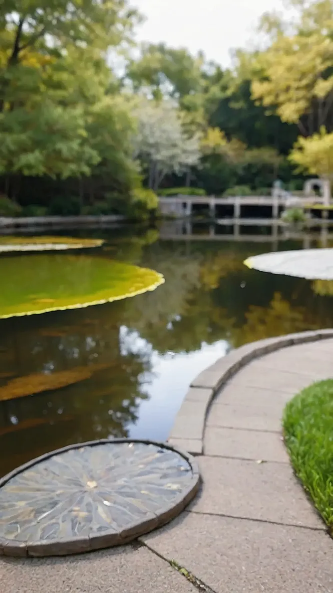 Small Ponds, Big Adventures