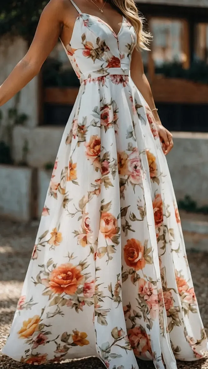 Maxi Dress Enchantment