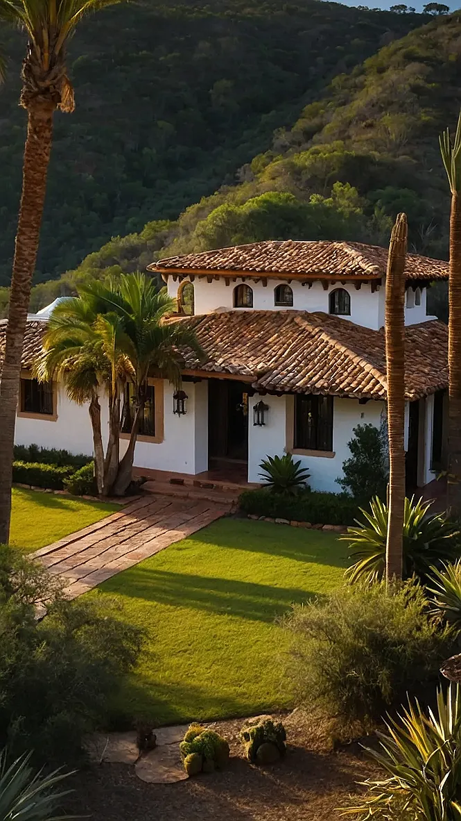 Hacienda Hideaway