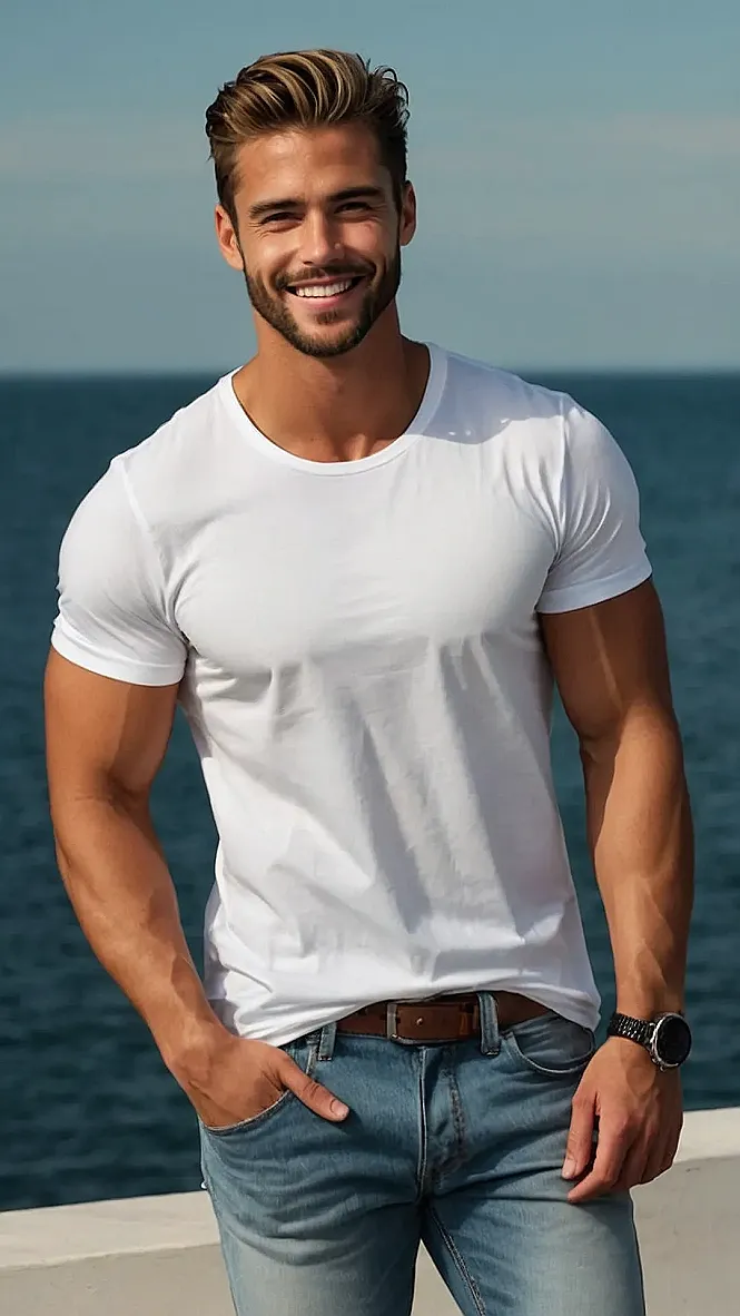 The Ultimate Date Night Look