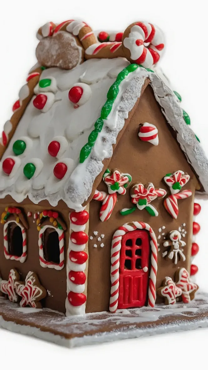 Gingerbread Fantasy