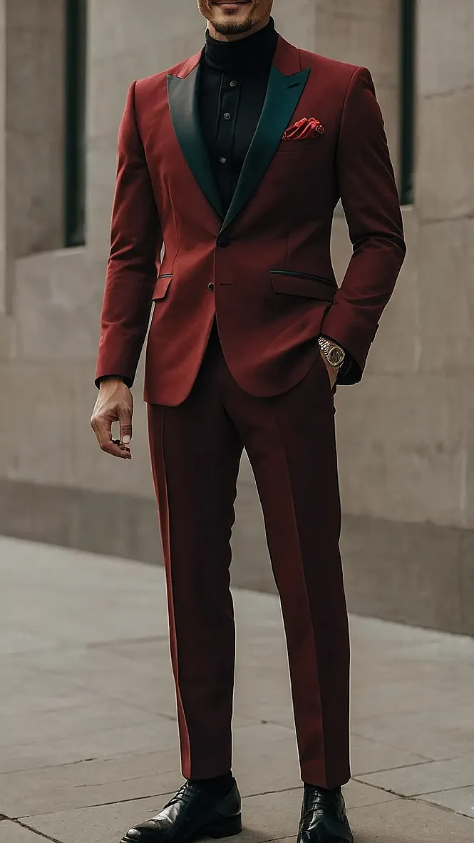 Red Hot Gentleman