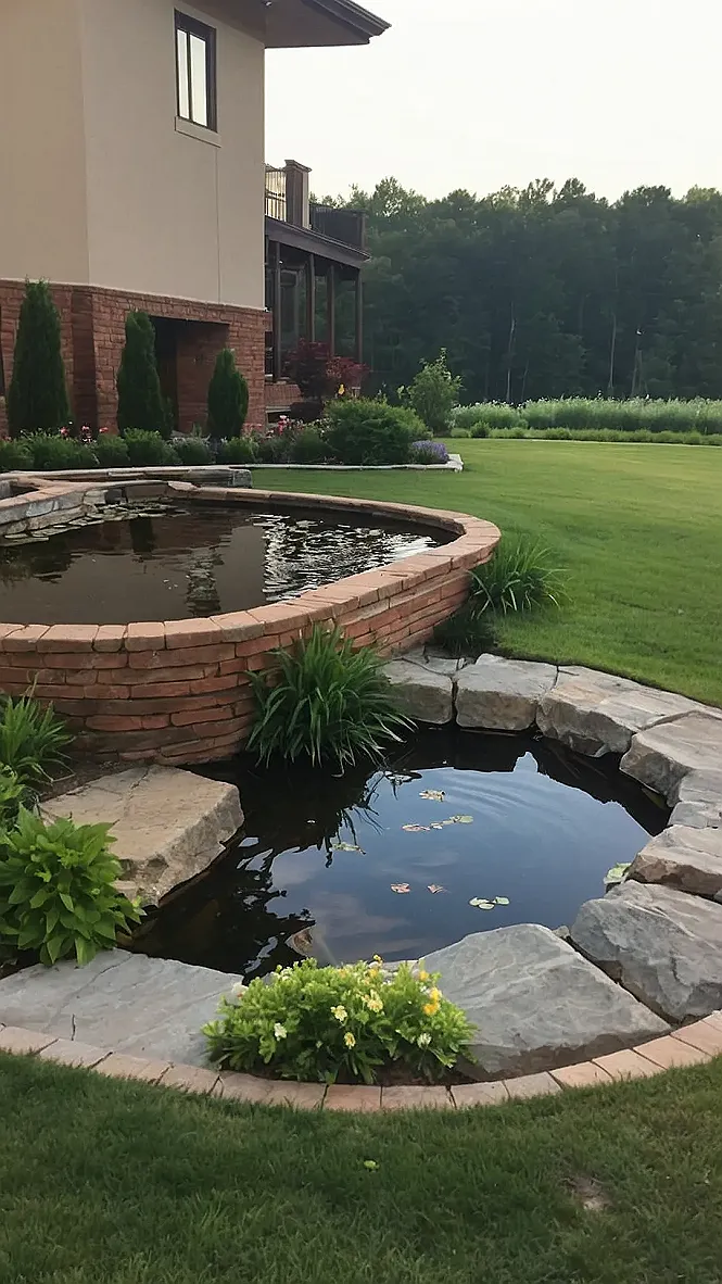 Charming Pond Gardens