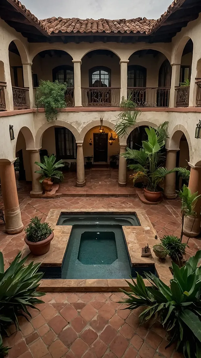 Under the Tuscan Sun (Hacienda Edition)