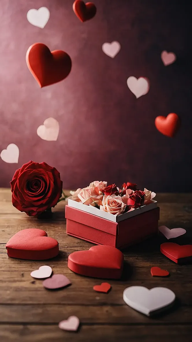 Romantic iPhone Themes