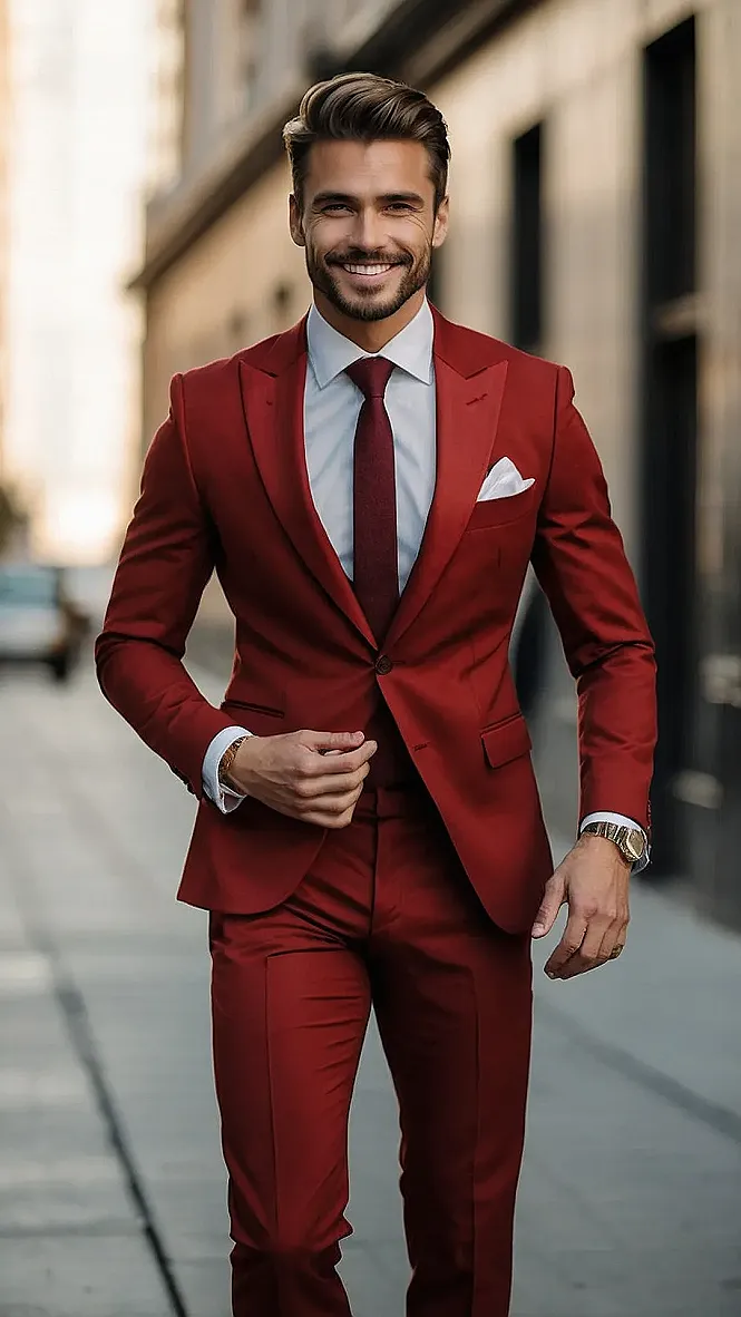 Red Alert: Style