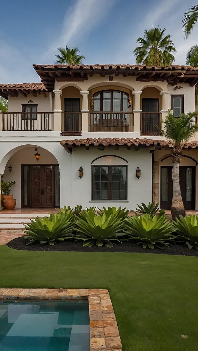 Whispering Palms & Warm Breezes