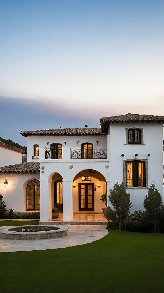 Spanish Holiday Home