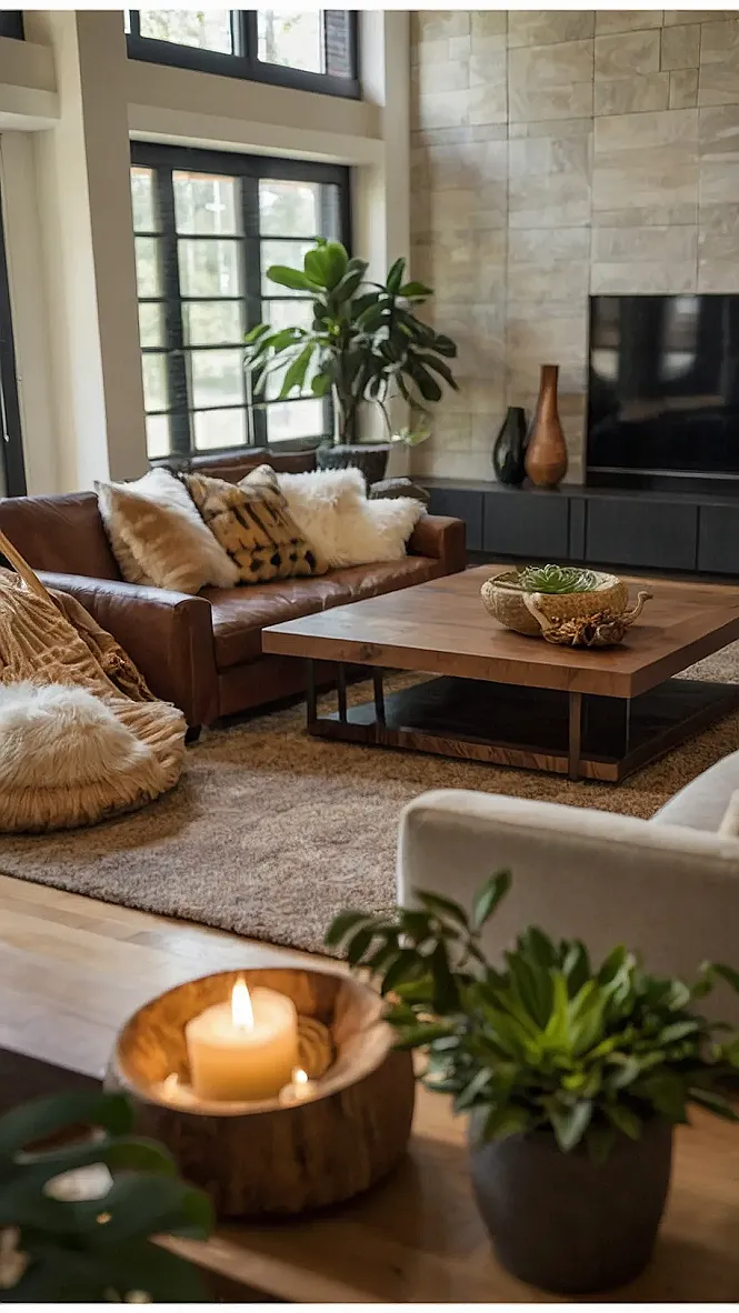 Modern Minimalist Calm