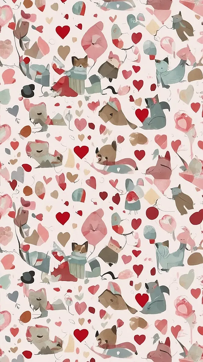 My Heart's Wallpaper