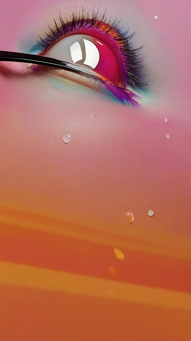 Eye-Catching Anniversary