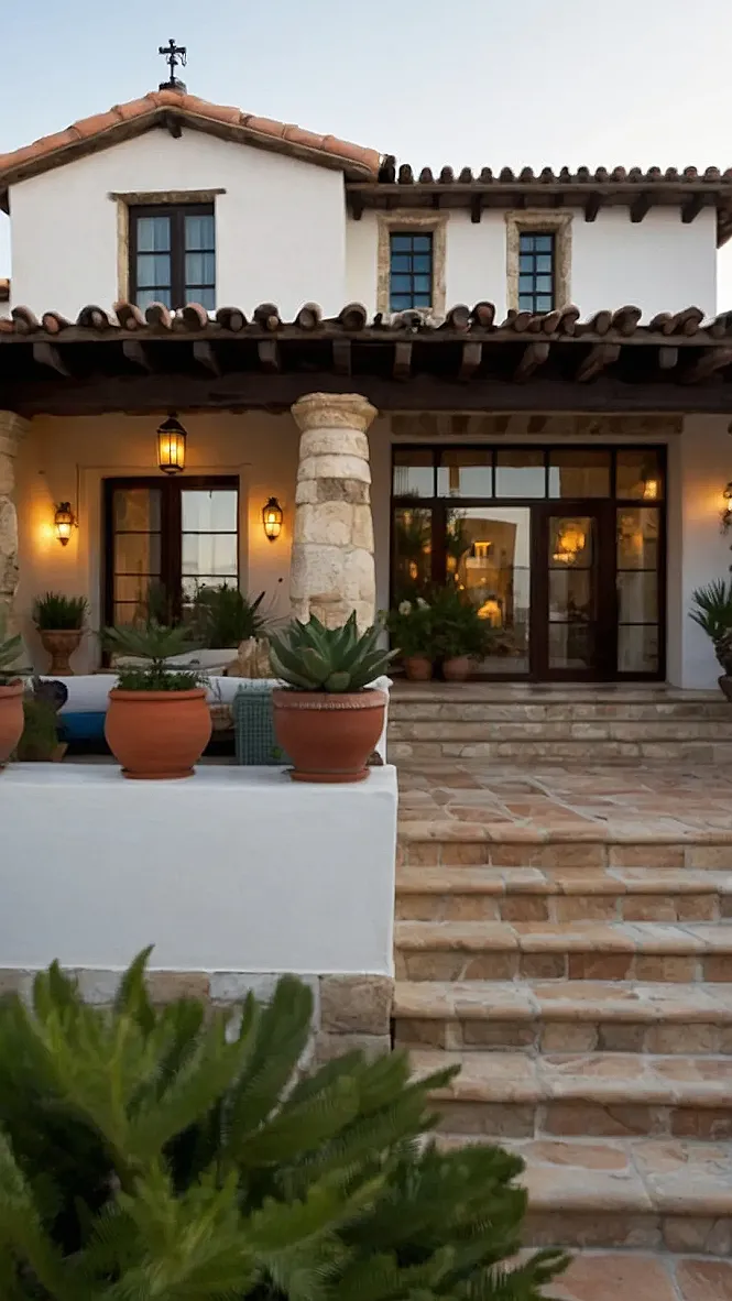 Mediterranean Sun Kissed