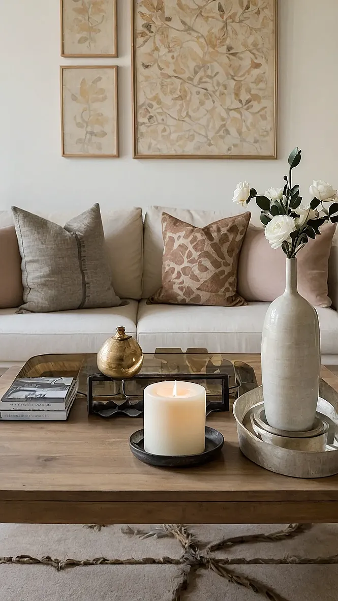 Organic Modern Sanctuary