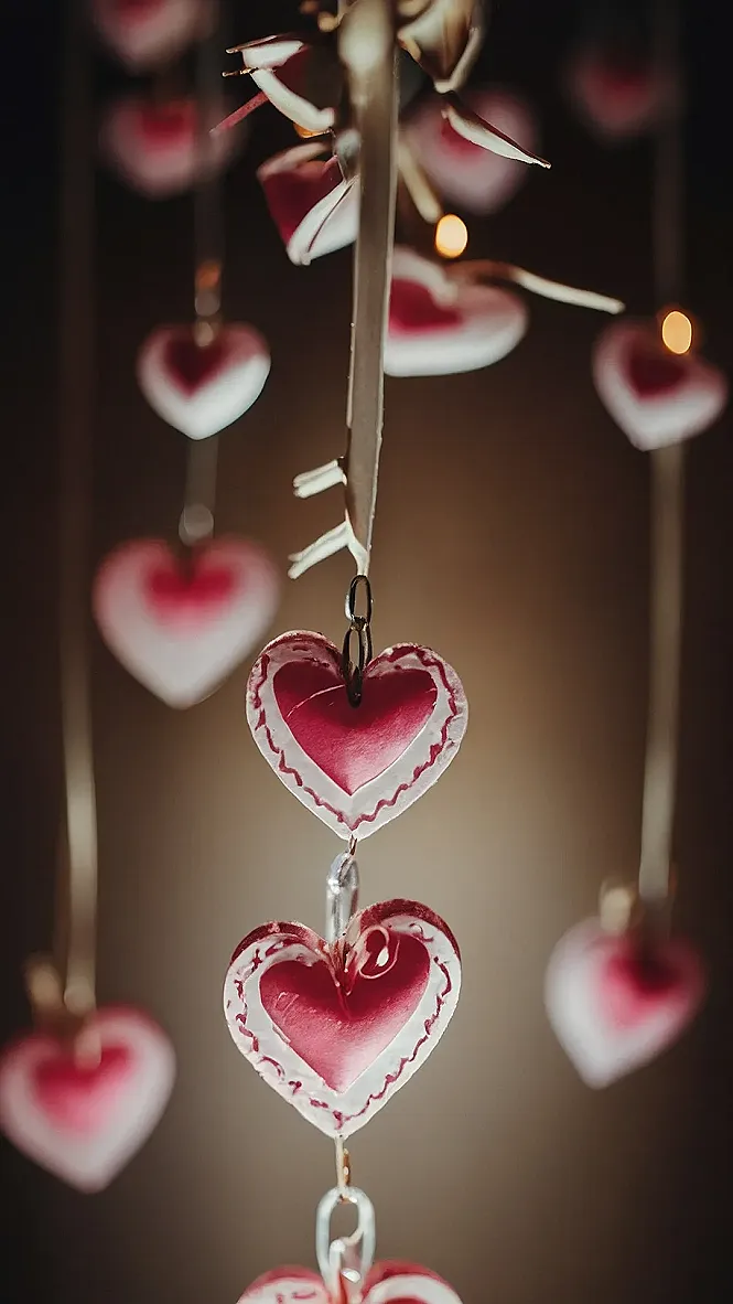 Love's Digital Embrace