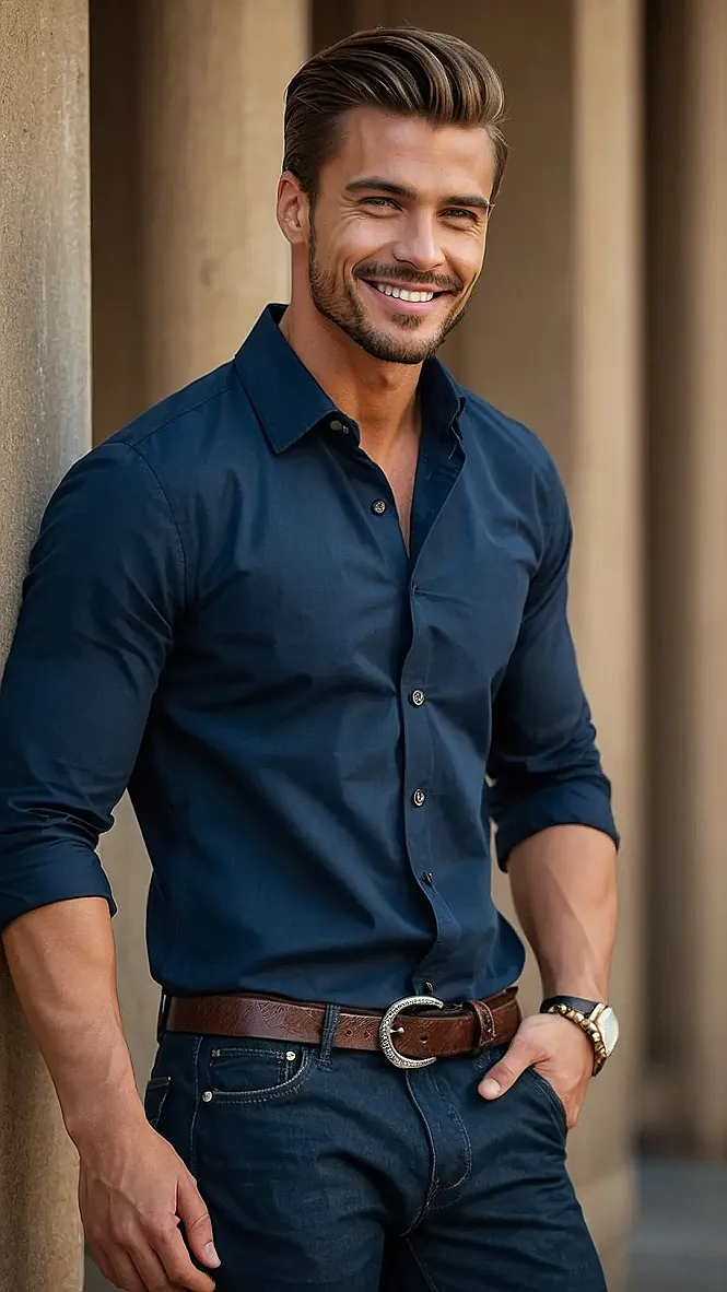 Valentine's Day:  Own the Scene