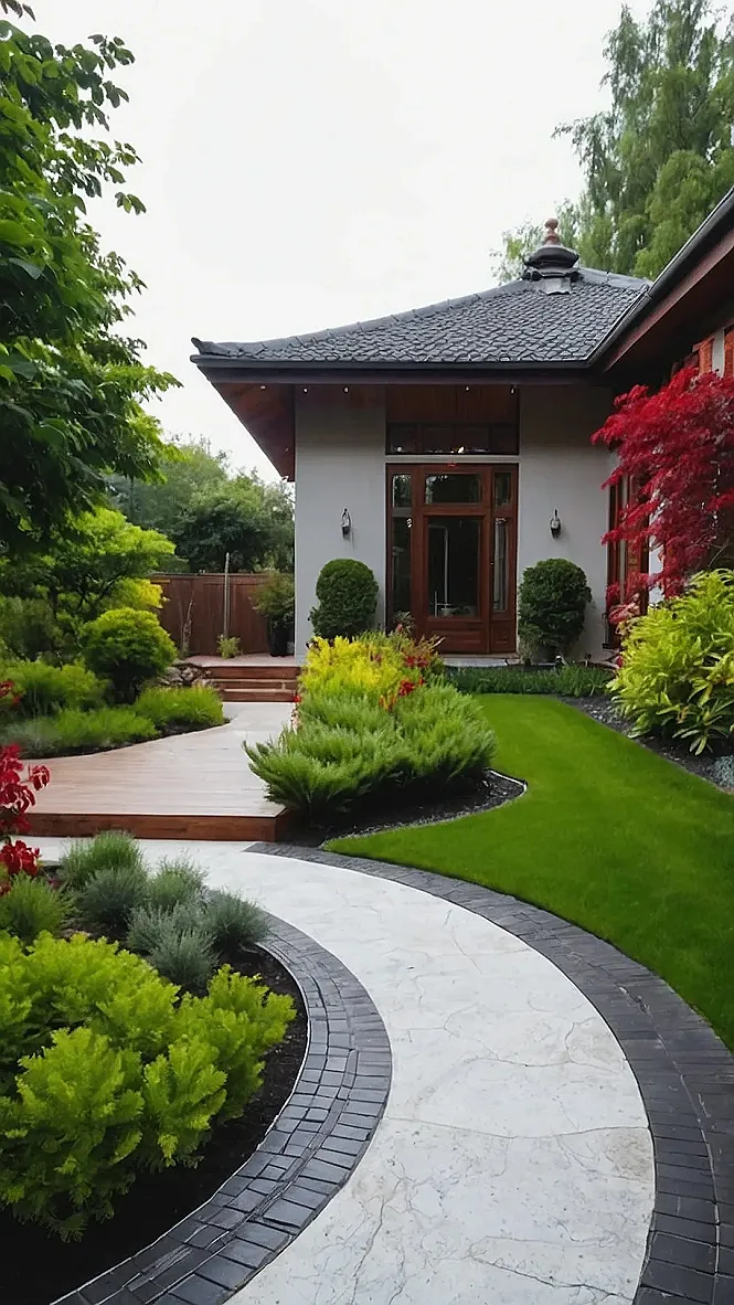 Dreamy Garden Escape: