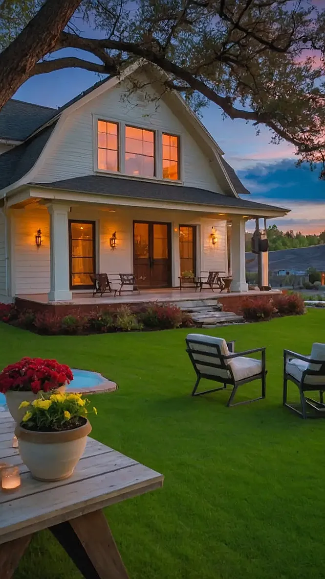 Home Sweet Home, With a View!