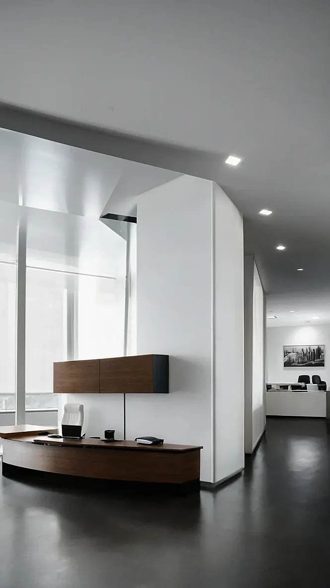 Office Design: Where Work Meets Wow!