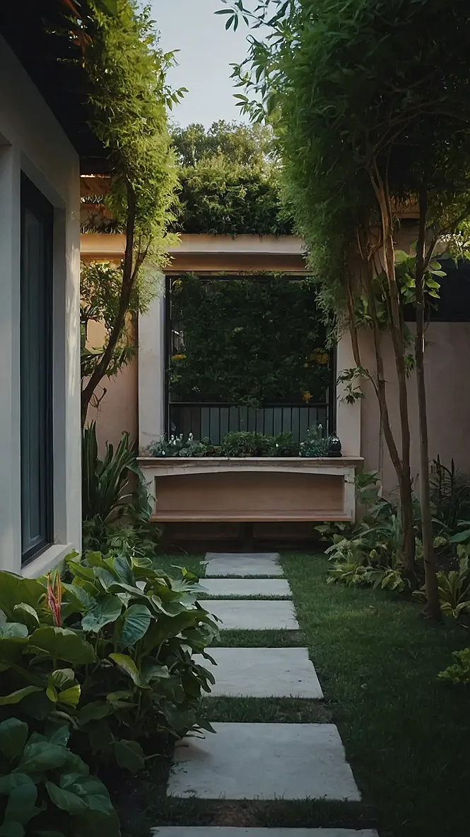 Secret Garden's Whisper