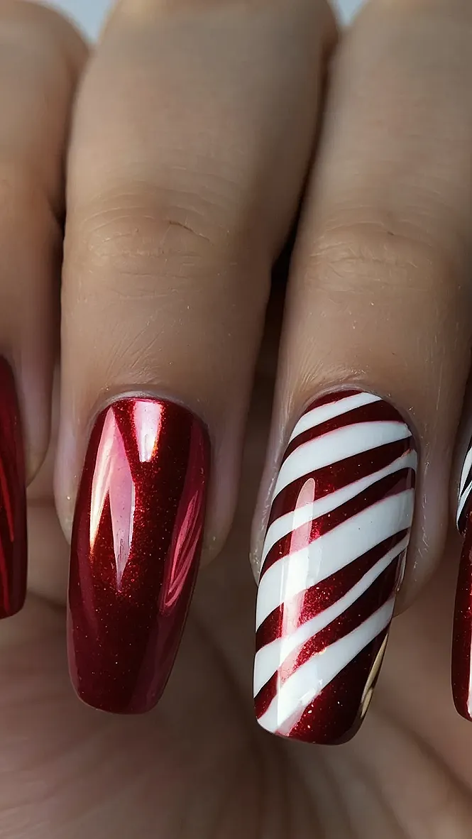 Winter Nail Wonderland